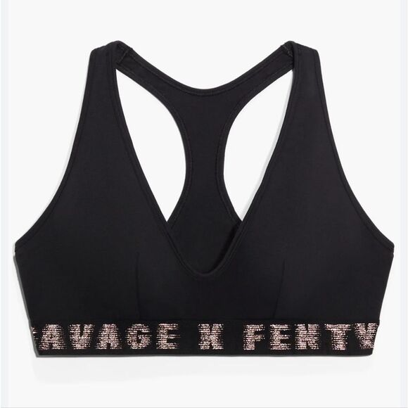 Savage X Fenty Forever Savage Bralette - Picture 1 of 5